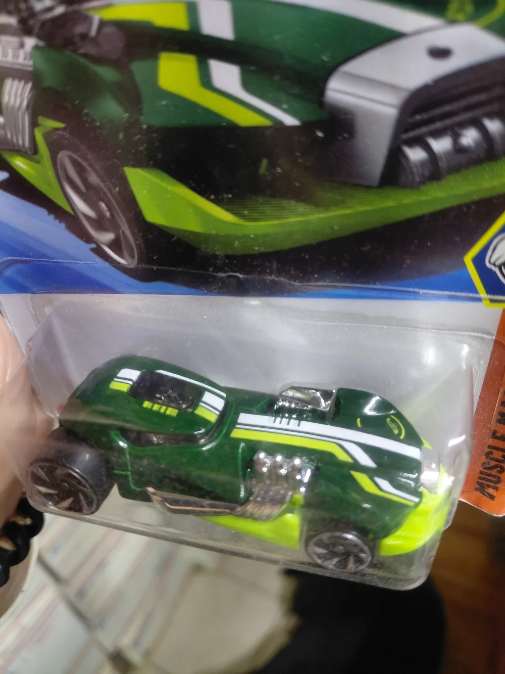 2025 Hot Wheels #218 